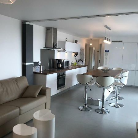 T2 Face Au Mont Blanc Au Plateau D'Assy Apartamento Passy  Exterior foto